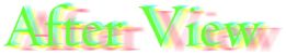 Afterview Logo